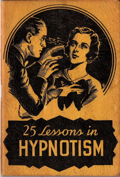 HYPNOTISM LESSONS