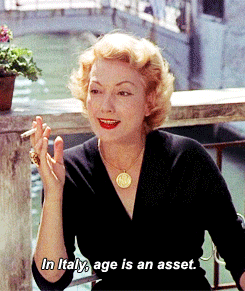 isa katharine venice GIF 250