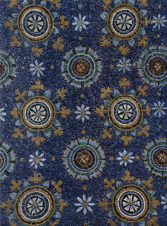 italy mosaic ravenna