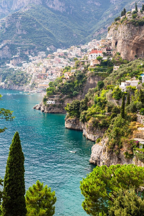 italy positano