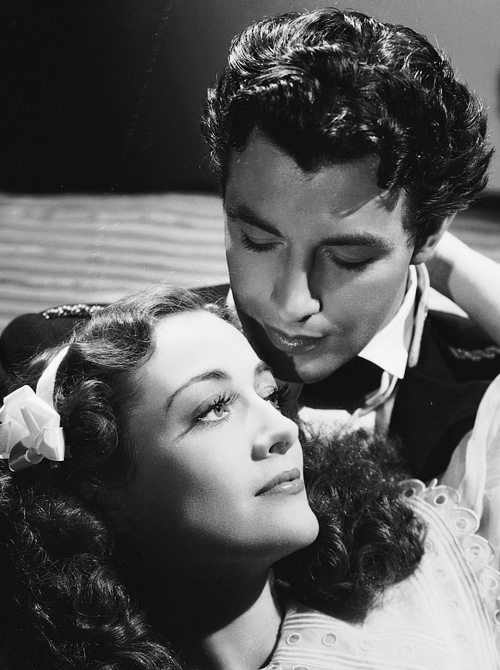 joan robt taylor 1936