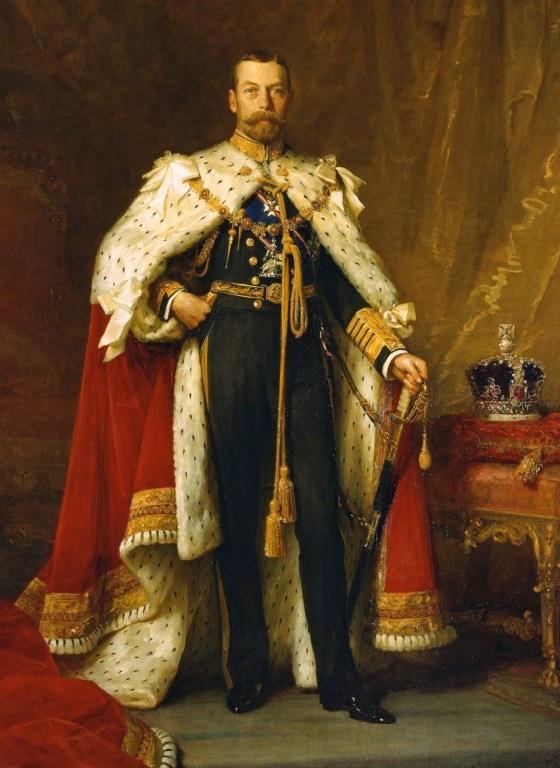 king george v 980