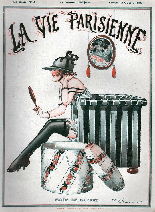 LA VIE PARISIENNE 141