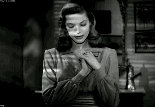 lauren bacall GIF 24