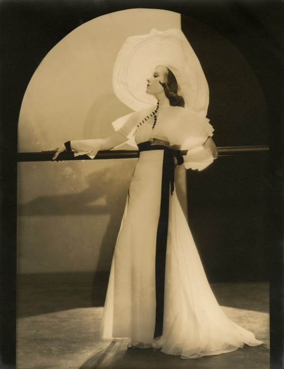 lili damita by elmer fryer