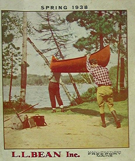 ll bean 1938