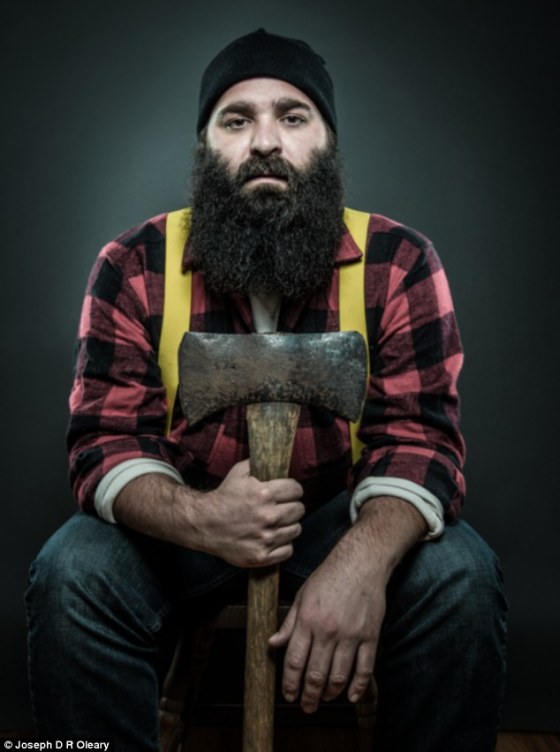 lumberjacks 102