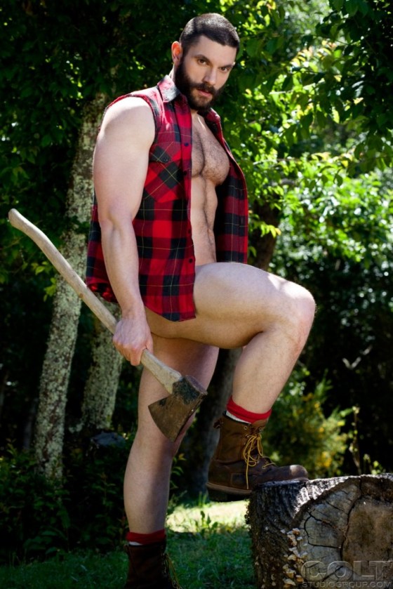 lumberjacks 104