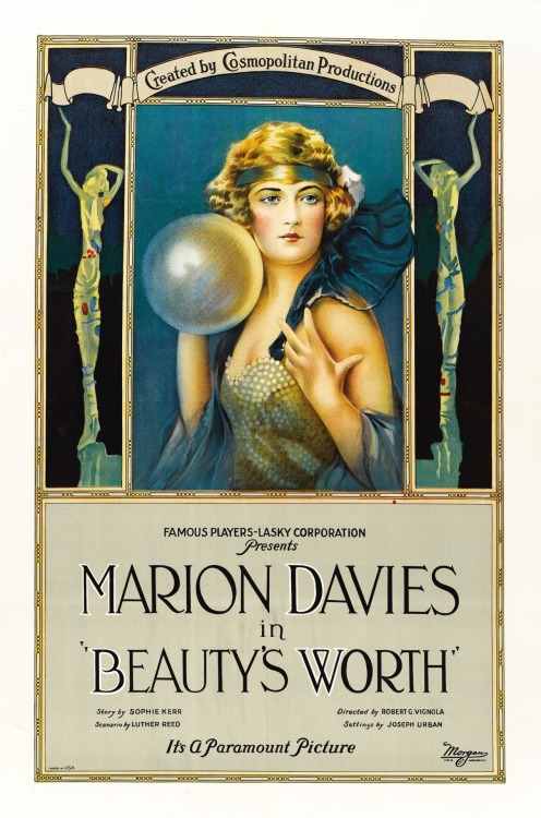 marion davies beauty worth