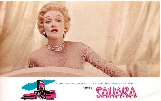 marlene sahara vegas