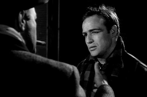 marlon brando slap GIF 501