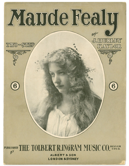 MAUDE FEALEY 500