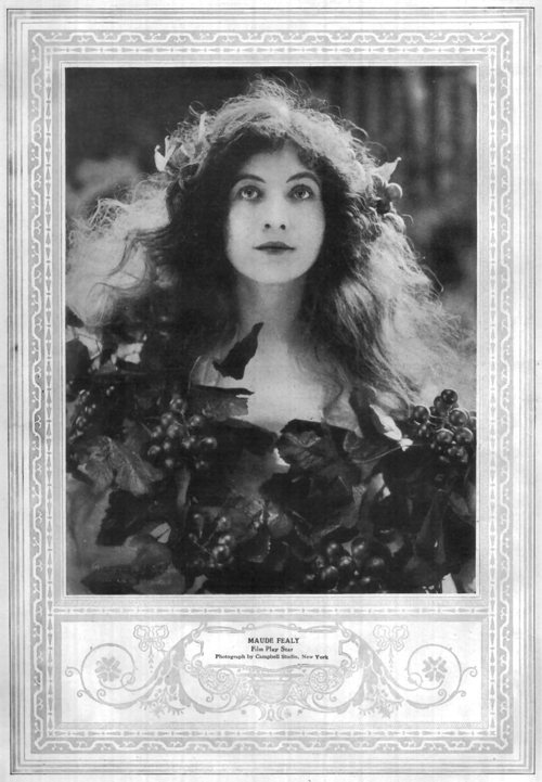 MAUDE FEALEY 501