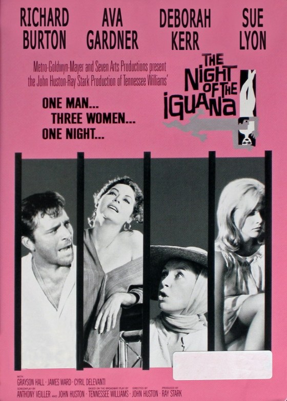 night of the iguana
