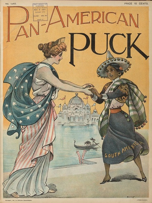 pan american puck
