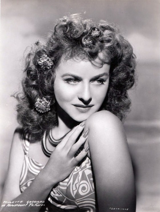 paulette goddard 445