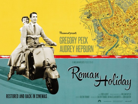 romanholiday