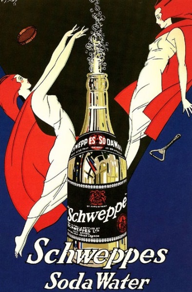 schweppes
