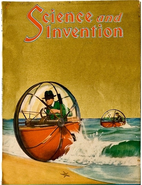 science and invention