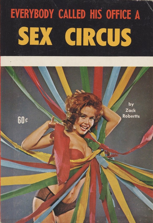 SEX CIRCUS OFFICE