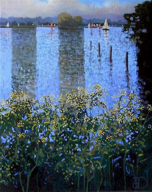 The Lake - Ton Dubbeldam