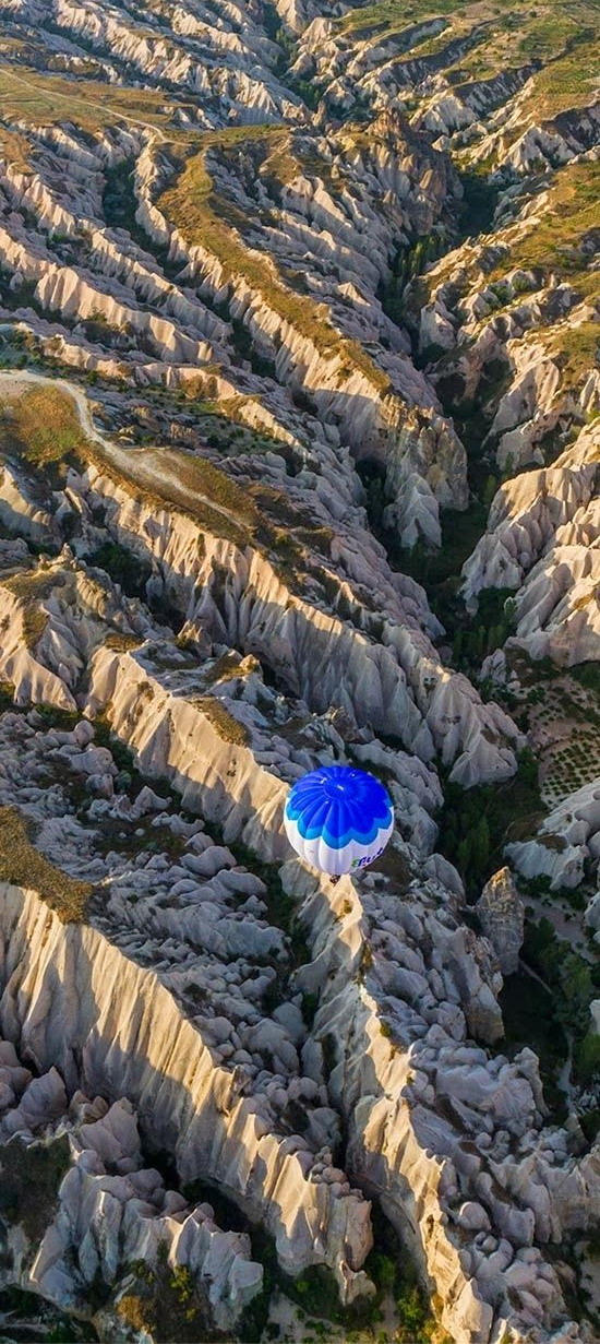 turkey hot air balloon