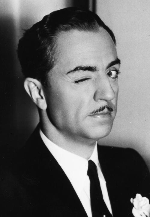 william powell wink 2