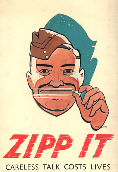 wwii loose lips 33