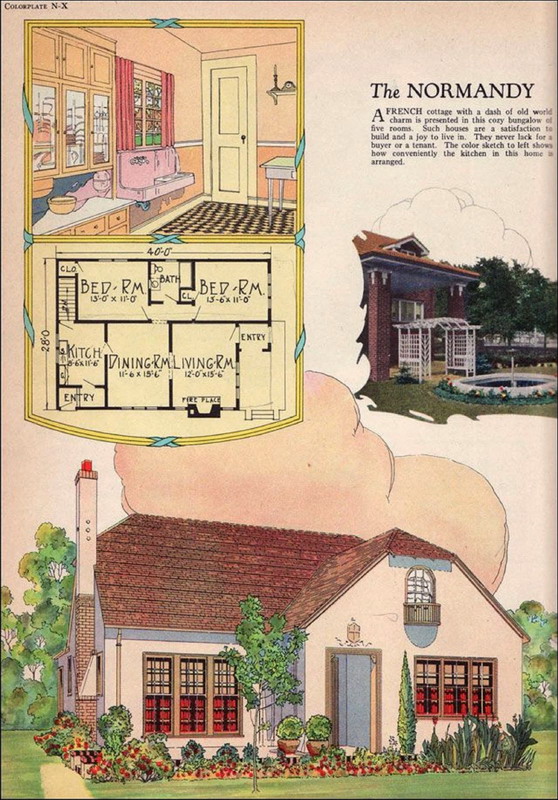1930s house design 1