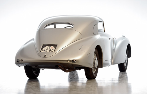 1938 mercedes 501