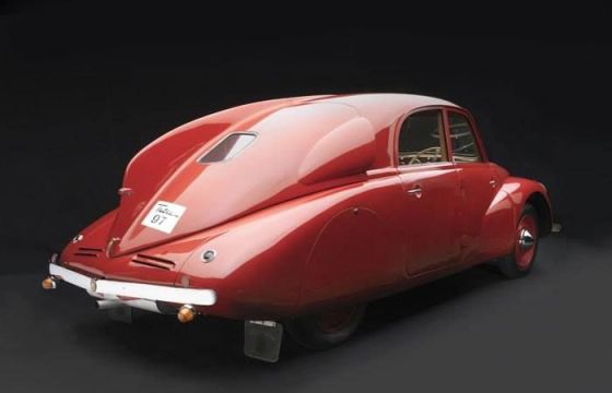 1938 Tatra T97