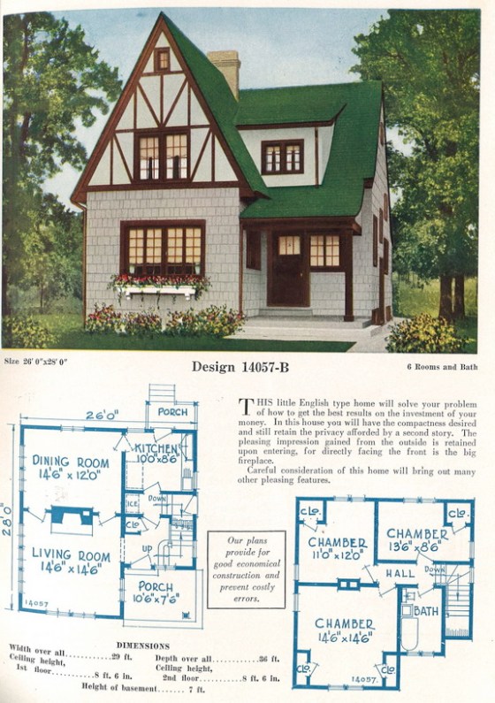 30s HOUSE DESIGN 122