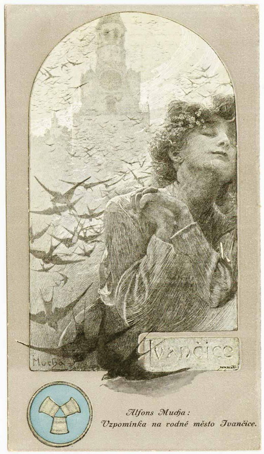 ALPHONSE MUCHA 2122