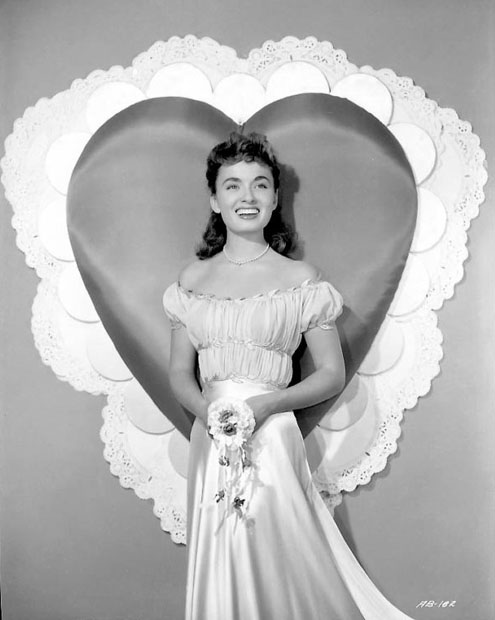 Ann-Blyth-Valentine