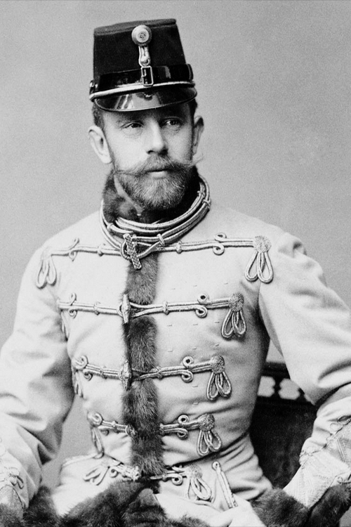Archduke Rudolf, Crown Prince of Austria