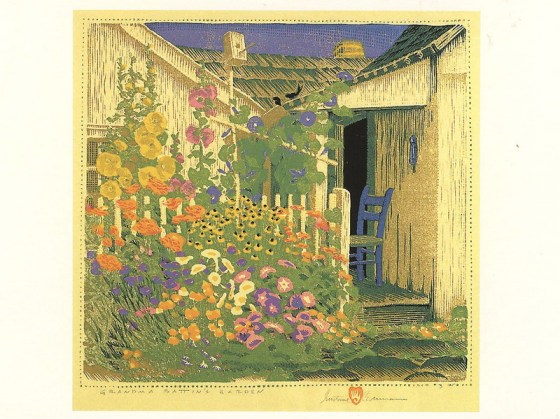 art GUSTAVE baumann000