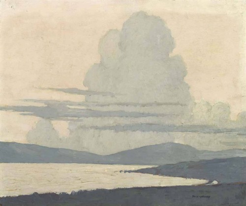 art paul henry 1916