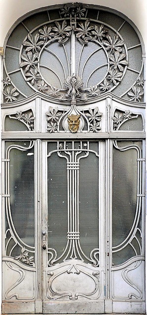 Belle Epoque Doors 500