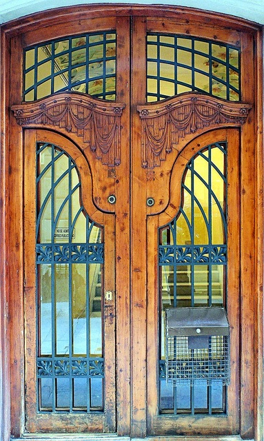 Belle Epoque Doors 502