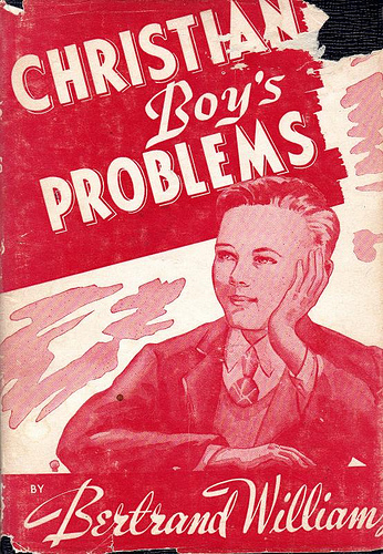christian boy's problems
