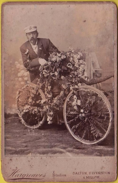 cycle flower