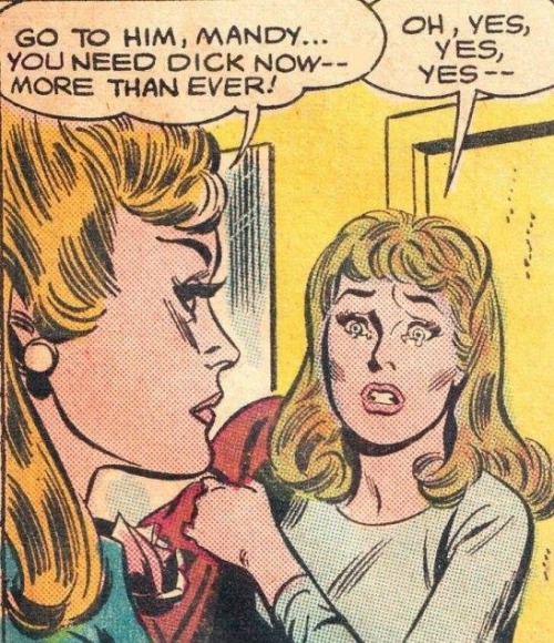 dick now more than ever