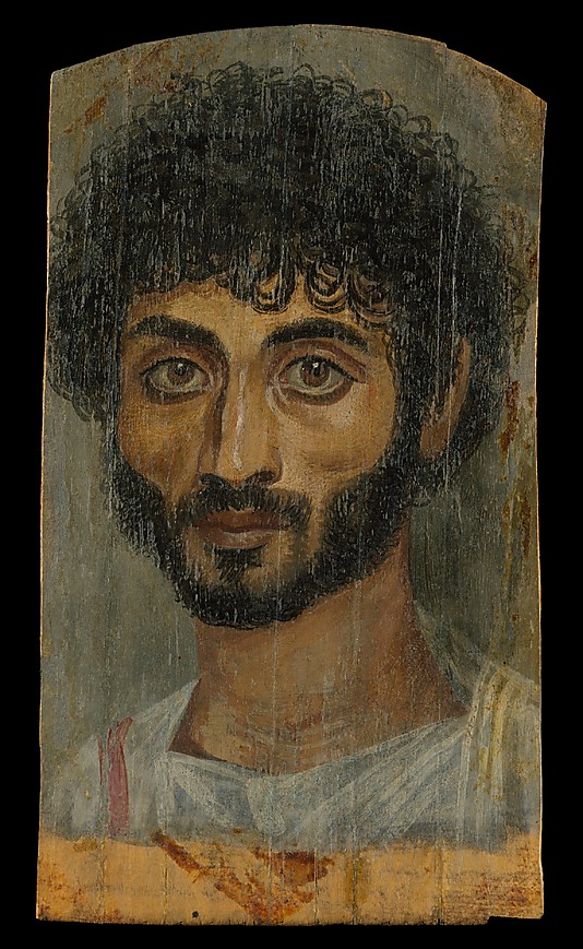 egyptian mummy portrait 3