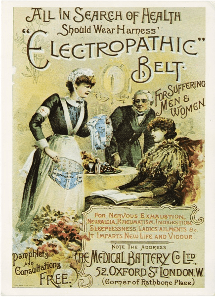 electropathic belt