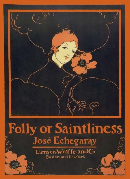 FOLLY OR SAINTLINESS