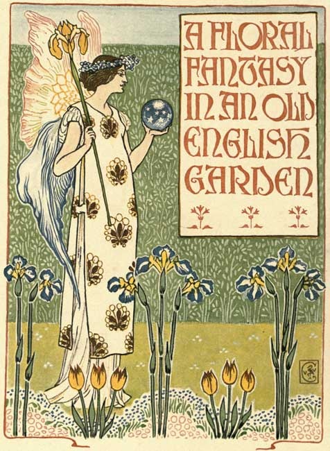GARDEN FANTASY