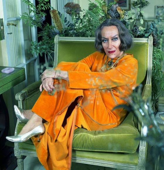 gloria swanson forever ferocious