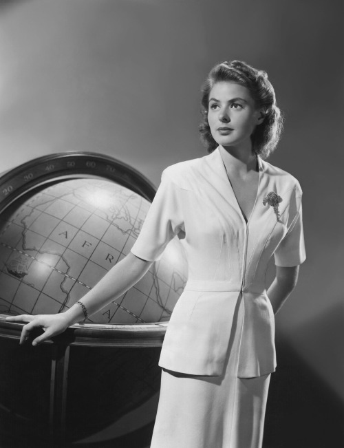ingrid globe 40s