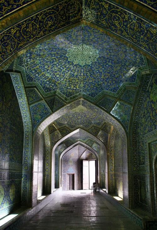 islamic mosque iran