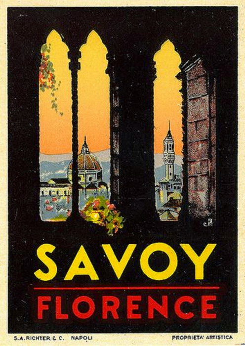 italy hotel savoy firenze
